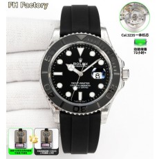 로렉스 요트마스터 42 화이트 골드