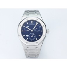 AP 오데마피게 로얄오크 듀얼타임 오토매틱