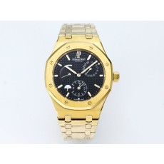 AP 오데마피게 로얄오크 듀얼타임 오토매틱