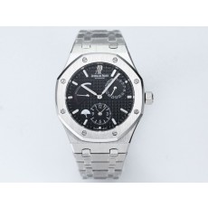 AP 오데마피게 로얄오크 듀얼타임 오토매틱