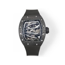 리차드밀 RM27-02 & RM59-01 투르비용