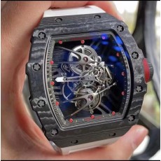 리차드밀 RM27-02 투르비용