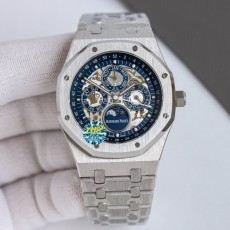 오데마피게 로열오크 26574ST 풀캘린더