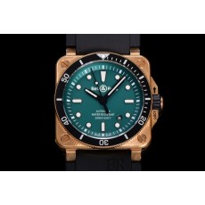 벨앤로스 BR0393-BLU-ST/SCA