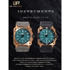 벨앤로스 BR0393-BLU-ST/SCA