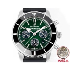 브라이틀링 슈퍼오션 크로노 46 V2