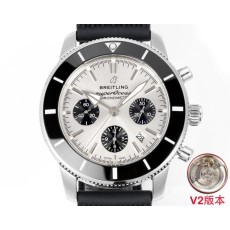 브라이틀링 슈퍼오션 크로노 46 V2