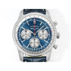 브라이틀링 내비타이머 70주년 에디션 43mm / BLS 팩토리 프리미엄 리빌드