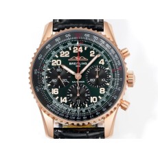 브라이틀링 내비타이머 70주년 에디션 43mm / BLS 팩토리 프리미엄 리빌드