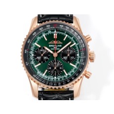 브라이틀링 내비타이머 70주년 에디션 43mm / BLS 팩토리 프리미엄 리빌드