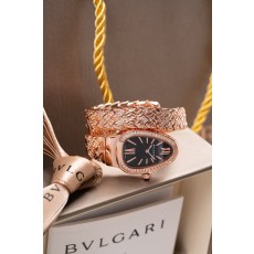 불가리 세르펜티 스피가 뱀팔찌 워치
