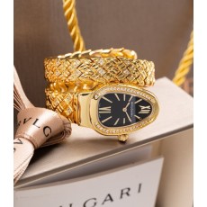 불가리 세르펜티 스피가 뱀팔찌 워치