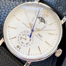 IWC 포르토피노 풀캘린더 워치