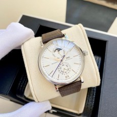 IWC 포르토피노 풀캘린더 워치