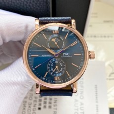 IWC 포르토피노 풀캘린더 워치