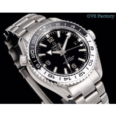 오메가 씨마스터 플래닛 오션 600M GMT 45.5mm