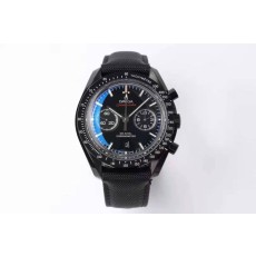 오메가 스피드마스터 문다크 크로노그래프