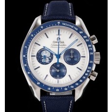 오메가 슈퍼레이션 스누피 50주년 / GS 팩토리 V2 리빌드 에디션