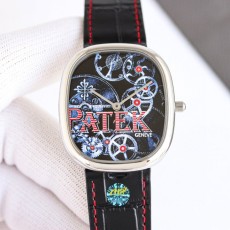 파텍필립 골든 엘립스 아트 에디션