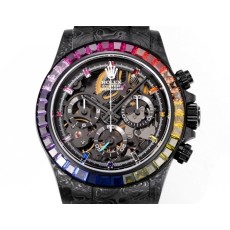 롤렉스 데이토나 TWF 카본 파이버 에디션