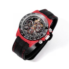 롤렉스 데이토나 TWF 카본 파이버 에디션