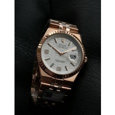 롤렉스 랜드-드웰러  로즈골드