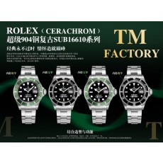 롤렉스 서브마리너 16610 빈티지 에디션