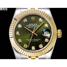 롤렉스 31mm 여성용 데이트저스트 / 프리미엄 리빌드 시리즈