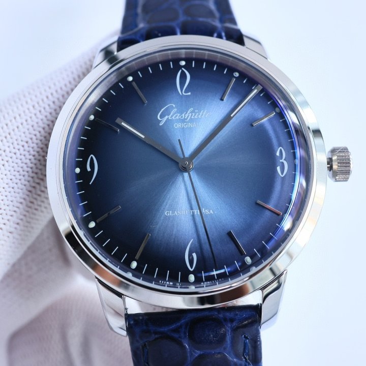 Glashütte Original 글라슈테 클래식 남성 시계