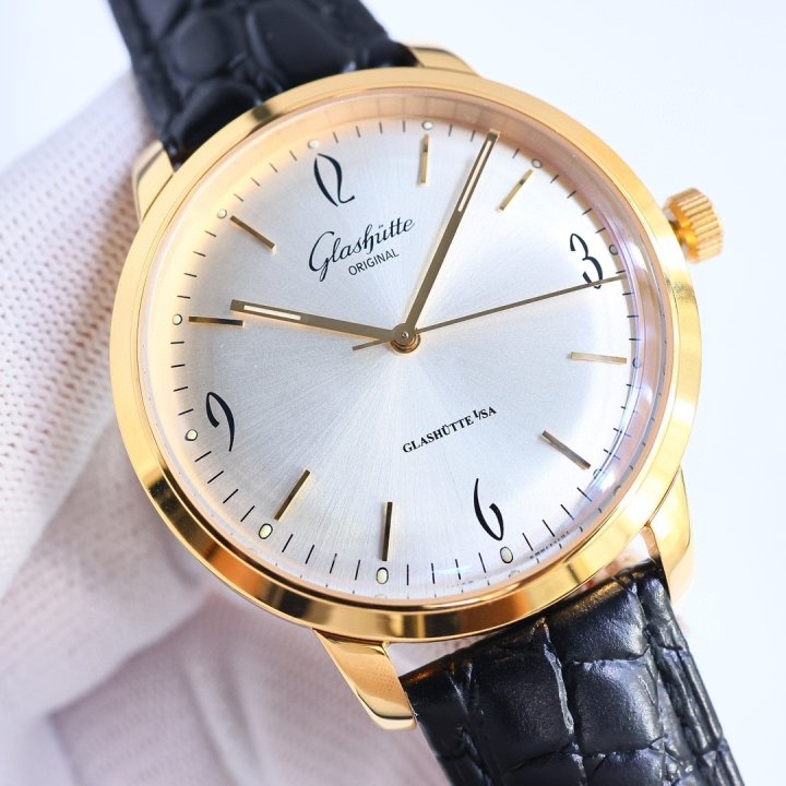 Glashütte Original 글라슈테 클래식 남성 시계