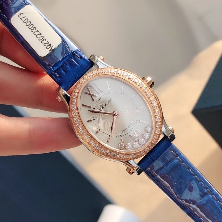 Chopard 쇼파드 여성 해피 다이아몬드 시리즈