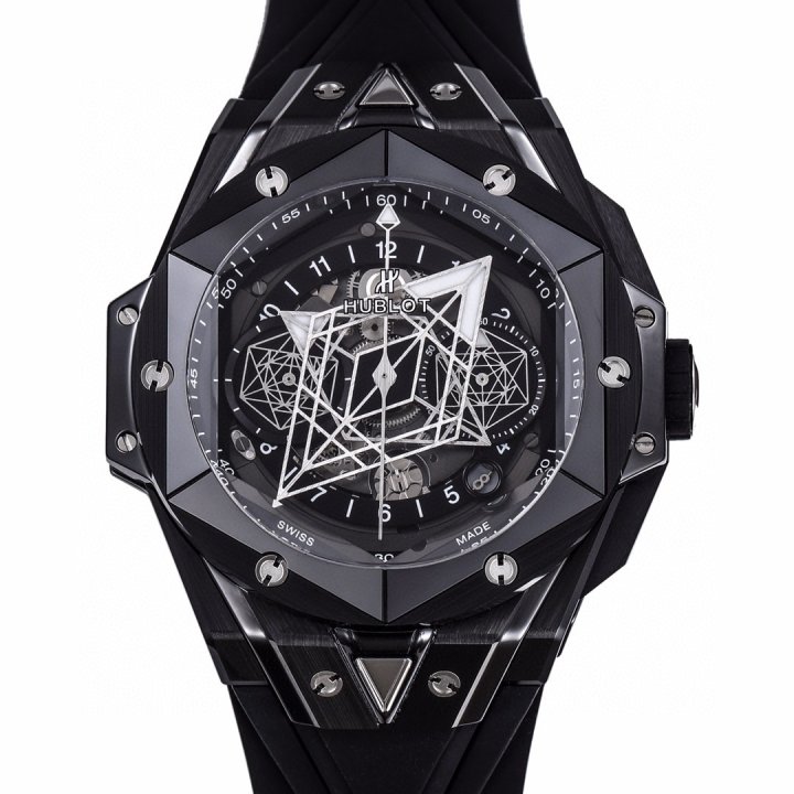 Hublot Big Bang 휴블럿 빅뱅  Sang Bleu II