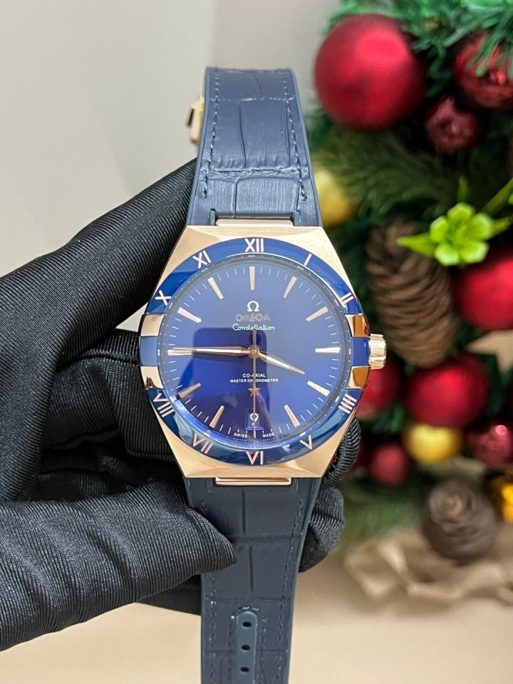 OMEGA 오메가 스타 컨스틸레이션 Star Constellation Watch