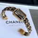 **Chanel 샤넬 프리미에르 락 여성시계**