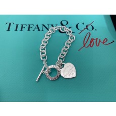 티파니 여성 클래식 리턴 투 뉴욕 하트 팔찌
