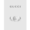 구찌 남녀공용 클래식 로고 인그레이빙 링