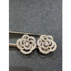 샤넬 여성 클래식 까멜리아 더블C 귀걸이