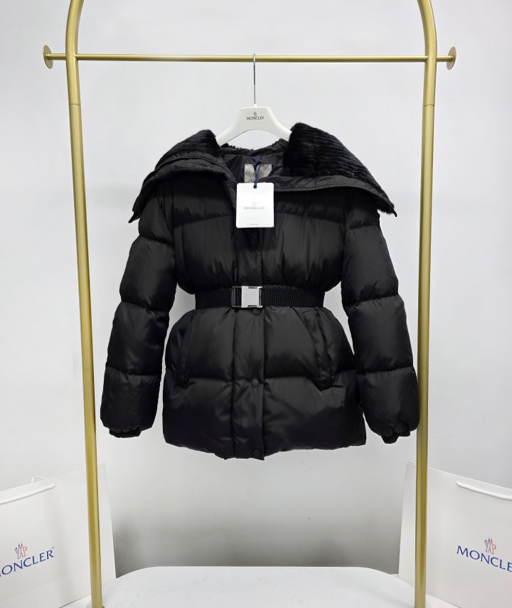 몽클레어 브라스저 구스다운 여성패딩 ☆ 2025
