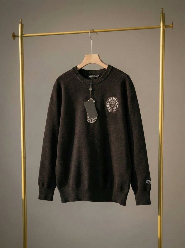 크롬하츠★ 울니트 베스트 디자인 2종 (국내배송) 2026 s/s