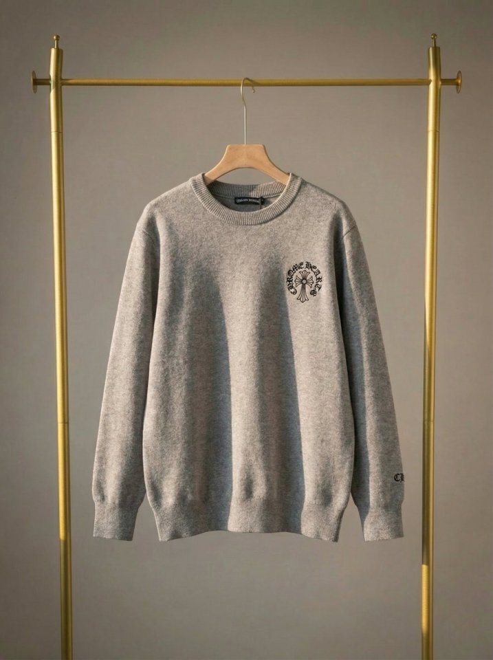 크롬하츠★ 울니트 베스트 디자인 2종 (국내배송) 2026 s/s