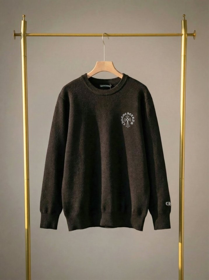 크롬하츠★ 울니트 베스트 디자인 2종 (국내배송) 2026 s/s