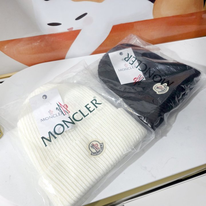 몽클레어 비니 2종