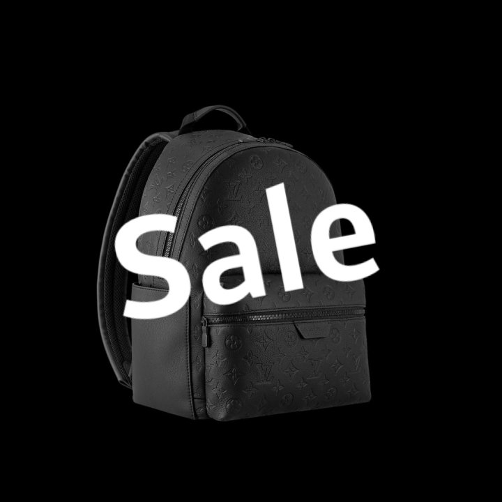루이비통 M46553 디스커버리 백팩