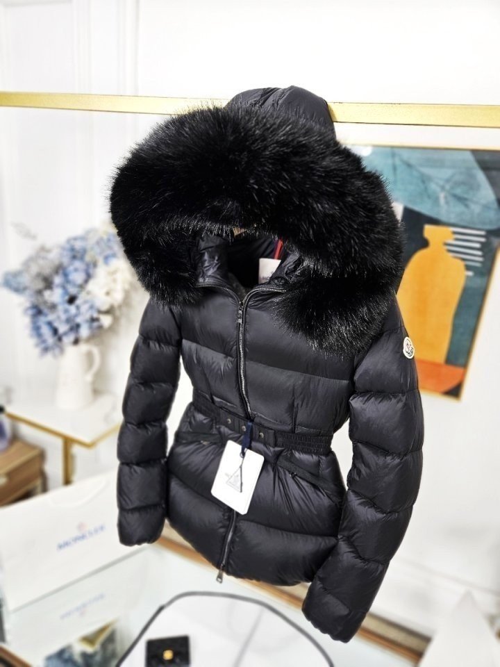 몽클레어 BOED ⛔️보에드 블랙퍼⛔️