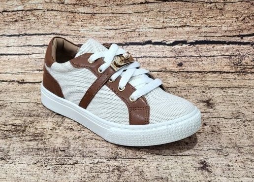 에르메스 켈리 커플 스니커즈 (브라운)