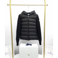 몽클레어 남성 구스다운 니트패딩 ☆ 2025