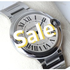 세일)  까르띠에 발롱블루 드  워치 남성 42mm