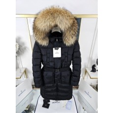 몽클레어 CHLOE ⛔️ 클로에 ⛔️구스다운 여성롱패딩 2025