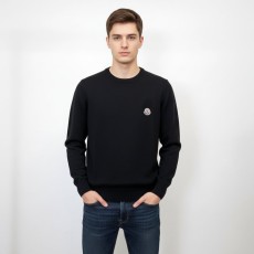 몽클레어 100% 크루넥 울니트 / 매장판