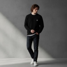 로에베 100% 울 크루넥 니트 / 매장판